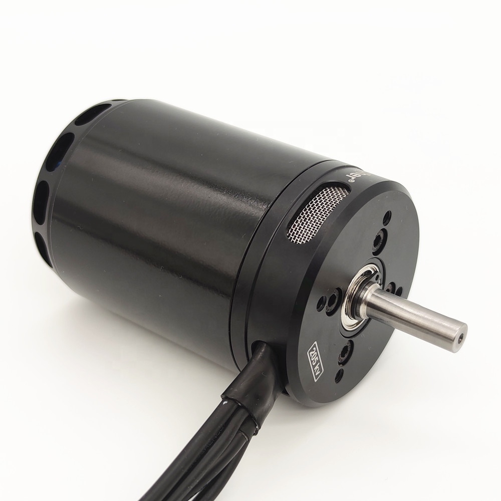 63100 Brushless Motor 140Kv - 2024 Nuovo Motore 6395 63100 Reacher
