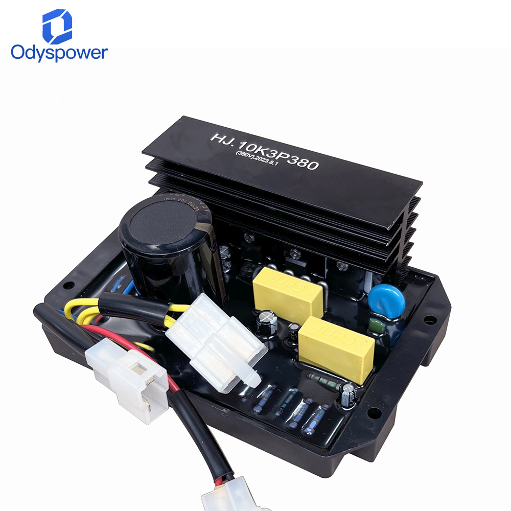 Cycloidal Reducer Bldc Motor - HJ.10K3P380 Modulo di controllo stabilizzatore regolatore