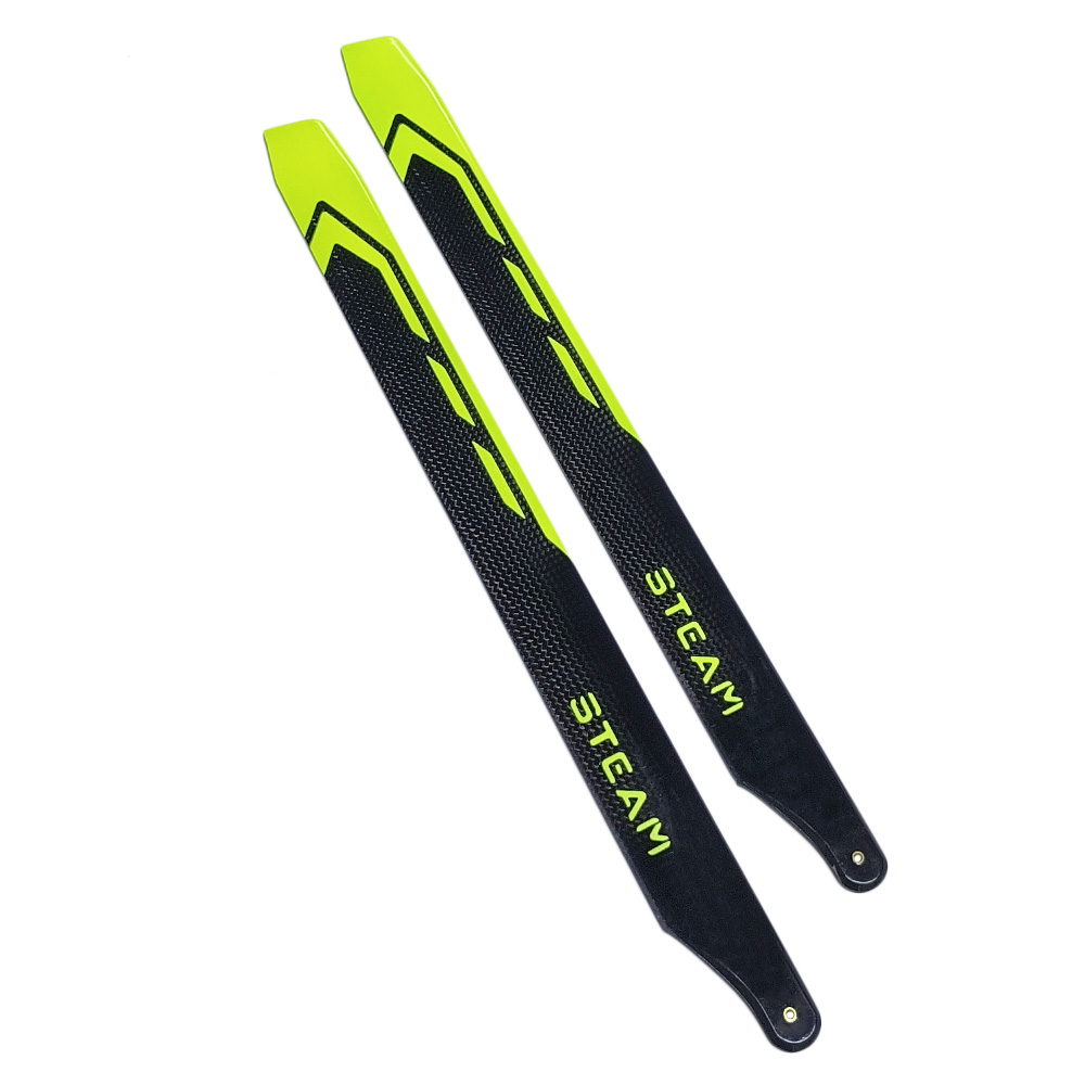 Brushless Motor Thrust Test Stand - Lama principale in fibra di carbonio