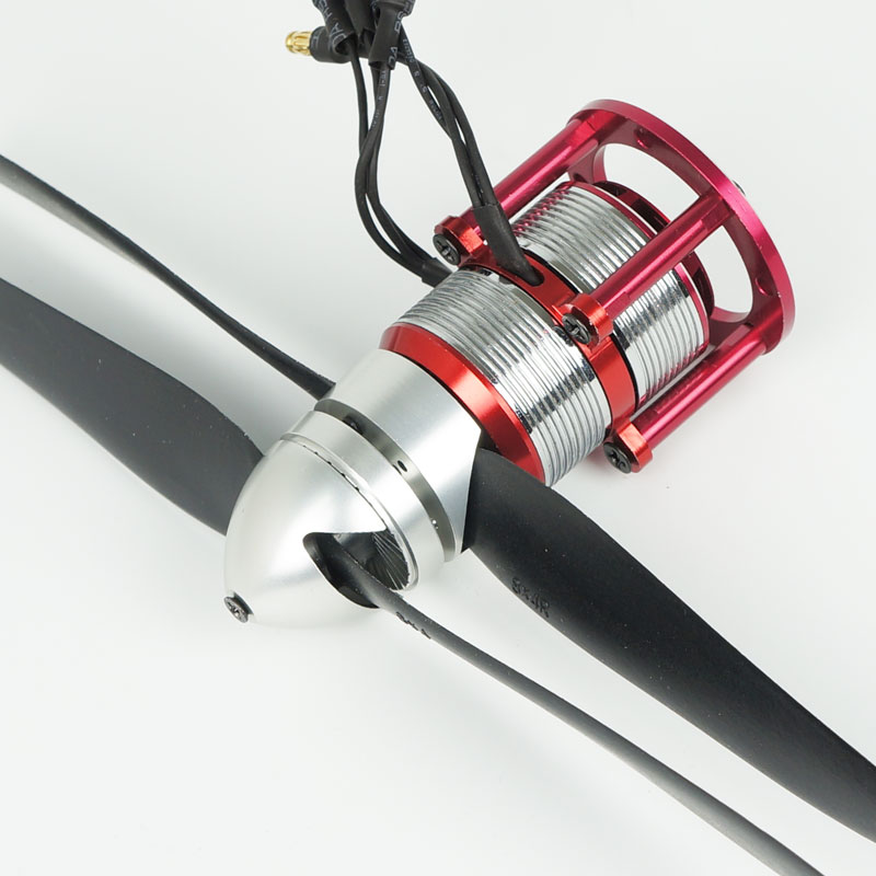 AEORC CRM Motore Contra Rotant - Brushless Motor Thrust Test Stand recensione e prezzo