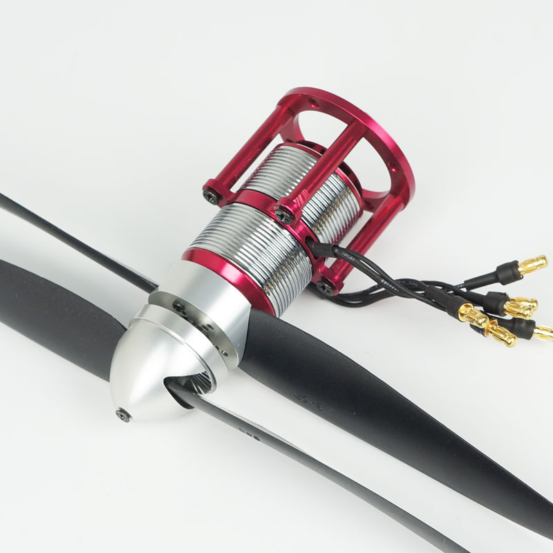 AEORC CRM Motore Contra Rotant - Brushless Motor Thrust Test Stand recensione e prezzo