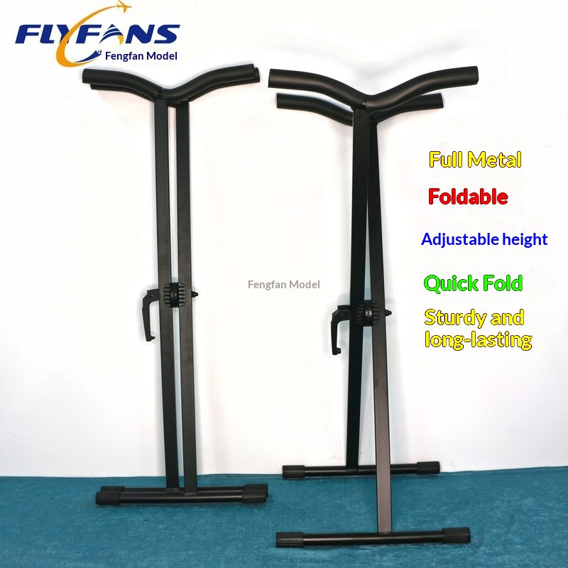 FLYFANS Nuovo Supporto in Meta - Brushless Motor Thrust Test Stand recensione e prezzo