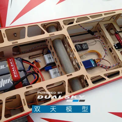 DUALSKY VR Pro DUO Regolatori  - Brushless Motor Thrust Test Stand recensione e prezzo