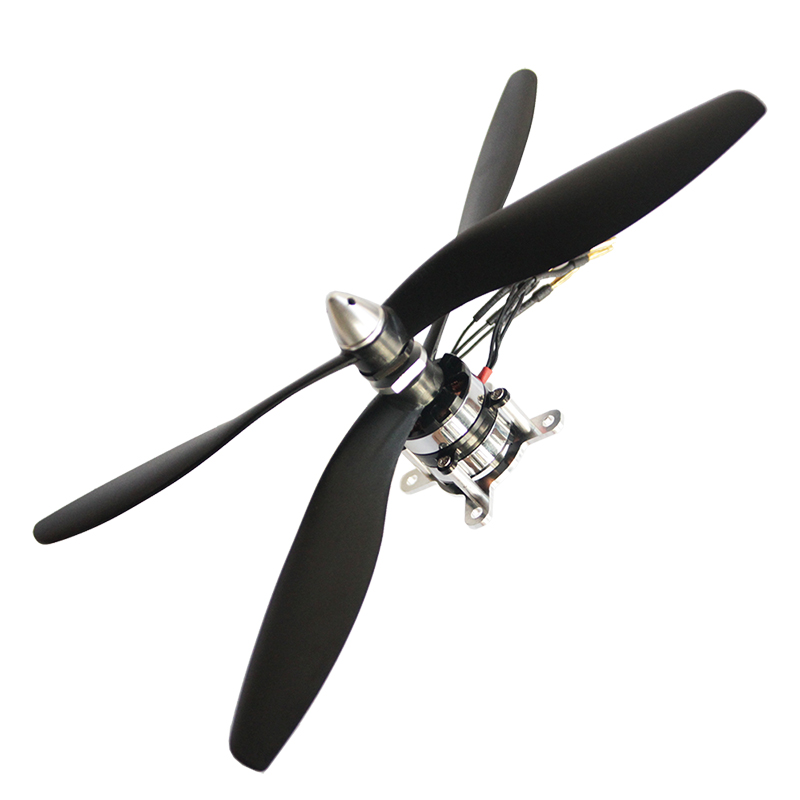 XAERO DZP30 30g Motore Coassia - Brushless Motor Thrust Test Stand recensione e prezzo
