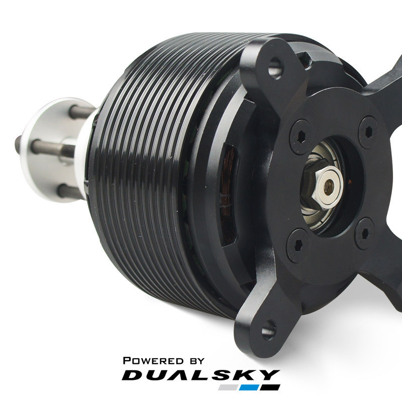 HOT DUALSKY GA8000 Motore Brus - Brushless Motor Thrust Test Stand recensione e prezzo