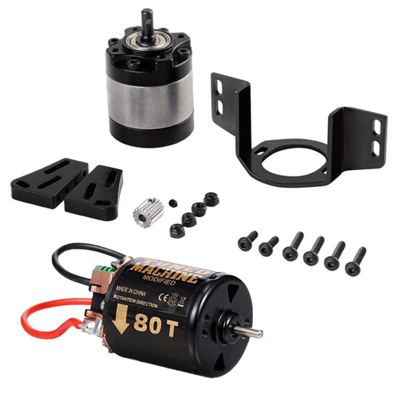 Riduttore Planetario 1:17 con  - Brushless Motor Thrust Test Stand recensione e prezzo