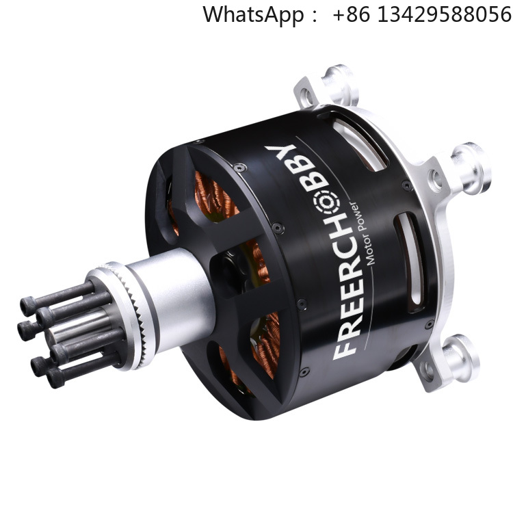 Motore brushless FRC ad alta e - 12090 Brushless Outrunner Motor recensione e prezzo