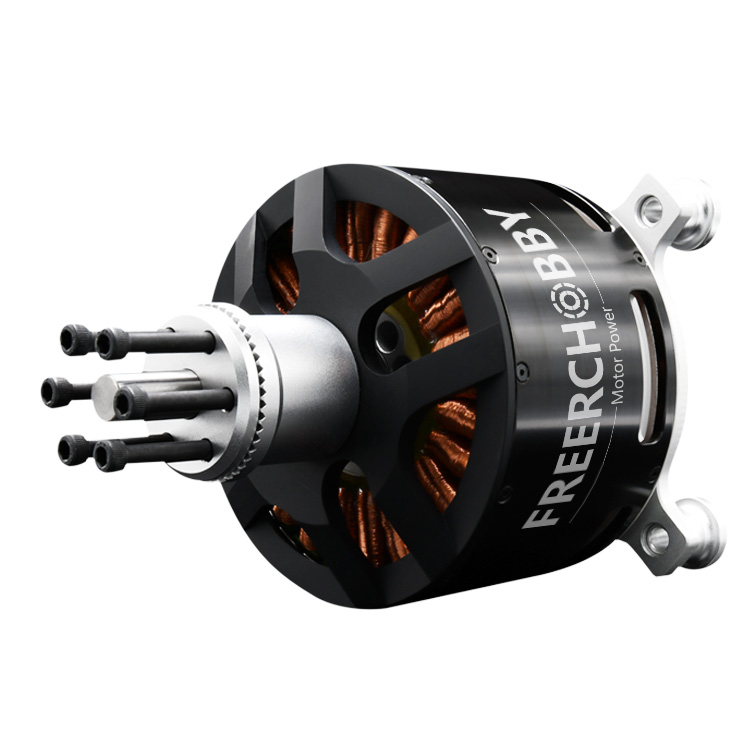 Motore brushless FRC ad alta e - 12090 Brushless Outrunner Motor recensione e prezzo